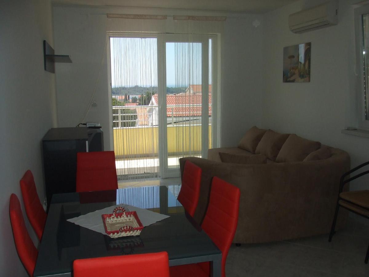 Apartments Diva Novalja Kamer foto