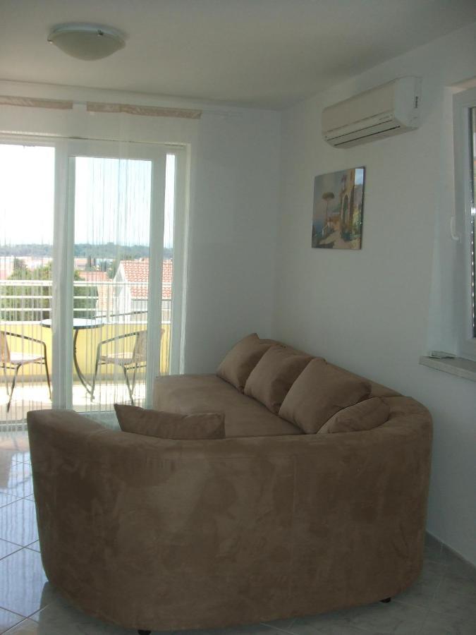 Apartments Diva Novalja Kamer foto